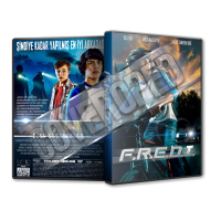 FREDI 2018 Türkçe dvd Cover Tasarımı